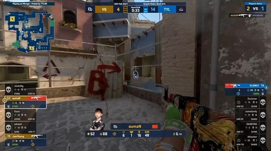 全球顶尖战队争夺30万美元奖金 PGS7系列赛今日开赛